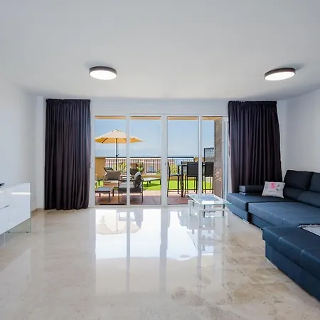 Apartment Residencial Playa De La Arena Puerto de Santiago (Tenerife)