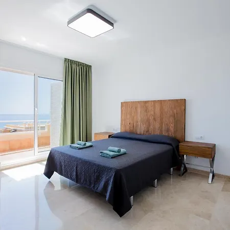 Residencial Playa De La Arena * Puerto de Santiago (Tenerife)