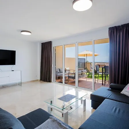 Residencial Playa De La Arena Puerto de Santiago (Tenerife)