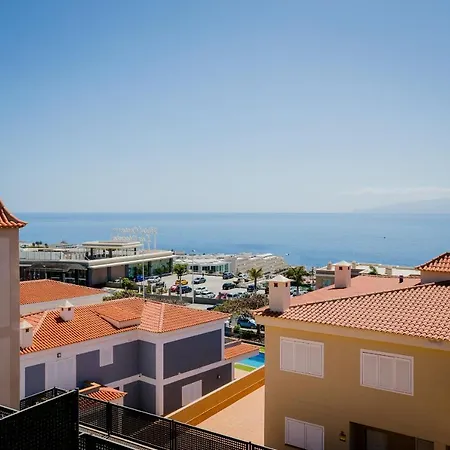 Residencial Playa De La Arena Apartment Puerto de Santiago (Tenerife)