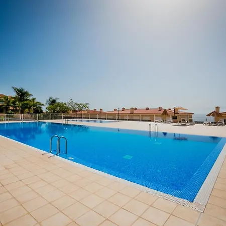 Apartment Residencial Playa De La Arena Puerto de Santiago (Tenerife)