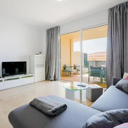 Apartment Residencial Playa De La Arena Puerto de Santiago (Tenerife)