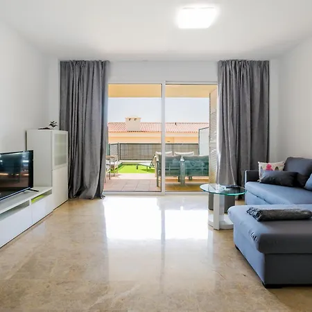Apartment Residencial Playa De La Arena *