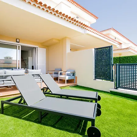 Residencial Playa De La Arena * Puerto de Santiago (Tenerife)