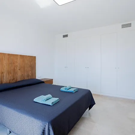 Residencial Playa De La Arena Apartment *