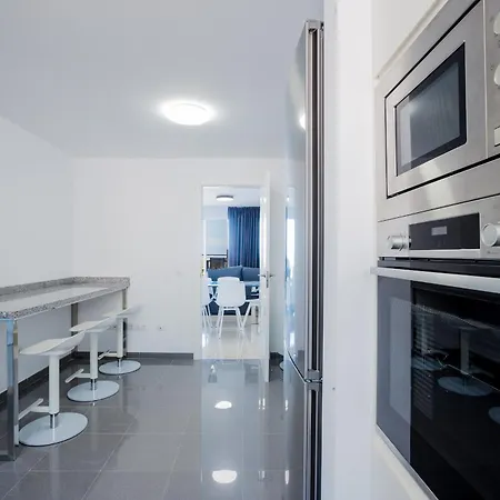 Residencial Playa De La Arena Apartment Puerto de Santiago (Tenerife)