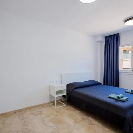 Residencial Playa De La Arena Apartment Puerto de Santiago (Tenerife)