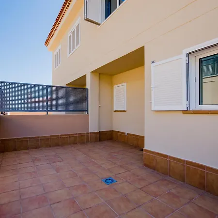 Apartment Residencial Playa De La Arena Puerto de Santiago (Tenerife)