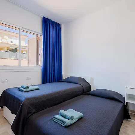 Residencial Playa De La Arena Apartment *
