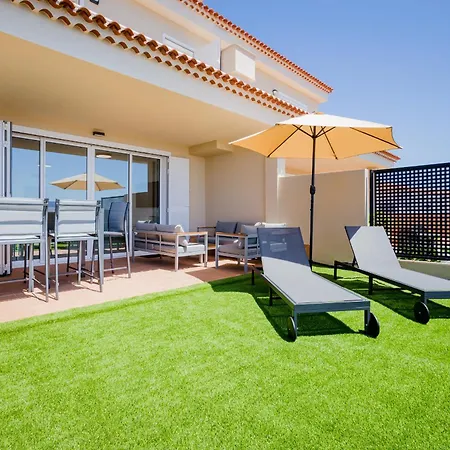 Residencial Playa De La Arena Apartment Puerto de Santiago (Tenerife)