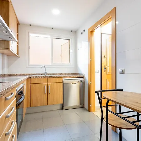 Residencial Playa De La Arena Apartment