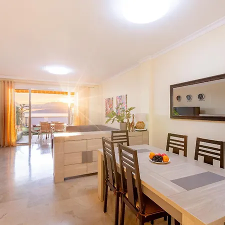 Residencial Playa De La Arena Apartment