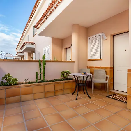 Residencial Playa De La Arena Apartment Puerto de Santiago (Tenerife)