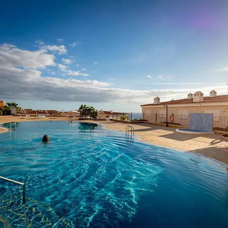 Residencial Playa De La Arena Apartment Puerto de Santiago (Tenerife)