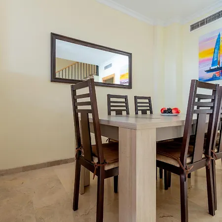 Apartment Residencial Playa De La Arena