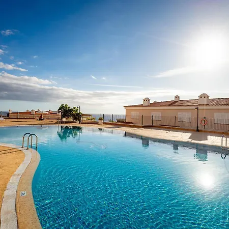 Residencial Playa De La Arena Apartment Puerto de Santiago (Tenerife)