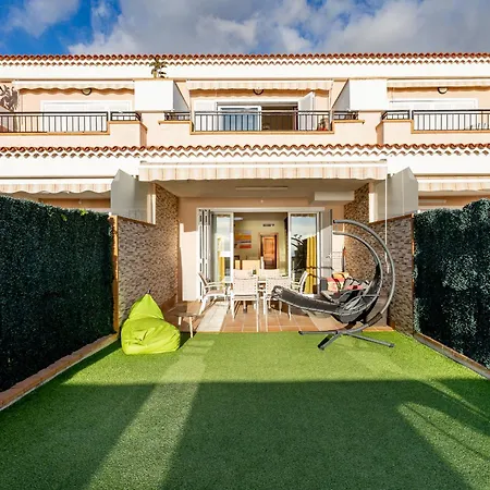 Residencial Playa De La Arena Apartment *