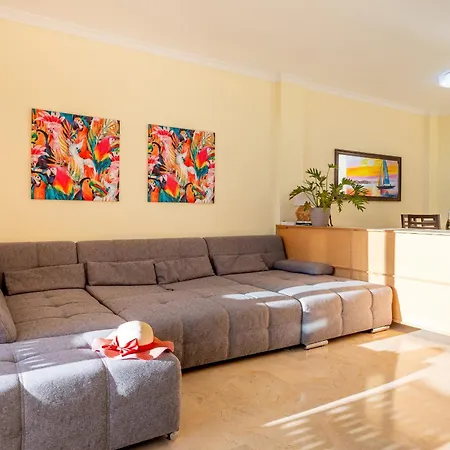 Residencial Playa De La Arena Apartment Puerto de Santiago (Tenerife)