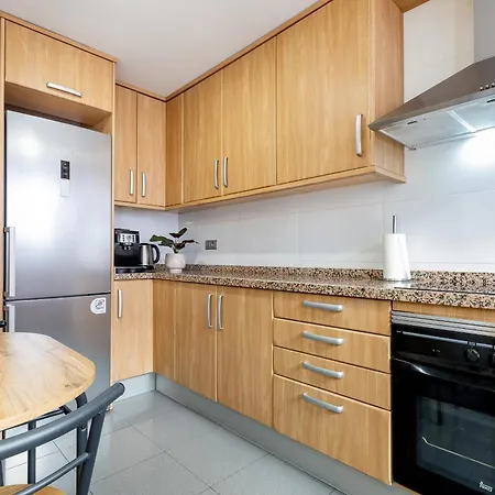 Residencial Playa De La Arena