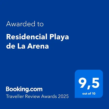 Residencial Playa De La Arena Apartment *