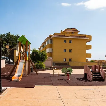 Residencial Playa De La Arena Apartment *
