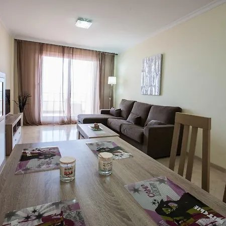 Residencial Playa De La Arena Apartment Puerto de Santiago (Tenerife)