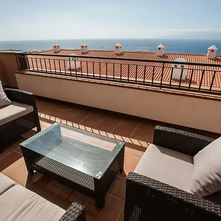 Residencial Playa De La Arena * Puerto de Santiago (Tenerife)