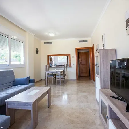 Apartment Residencial Playa De La Arena Puerto de Santiago (Tenerife)