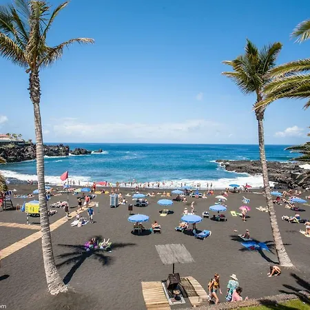Residencial Playa De La Arena * Puerto de Santiago (Tenerife)
