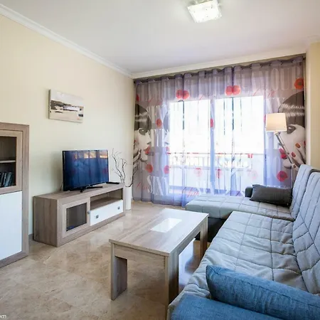 Residencial Playa De La Arena Apartment