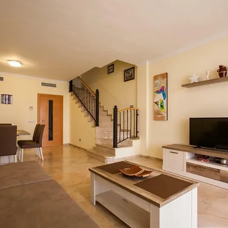 Apartment Residencial Playa De La Arena