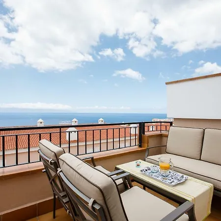 Apartment Residencial Playa De La Arena Puerto de Santiago (Tenerife)