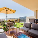 Апартаменты Residencial Playa De La Arena Пуэрто-де-Сантьяго