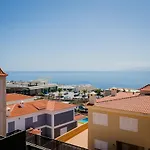 Residencial Playa De La Arena Апартаменты Пуэрто-де-Сантьяго