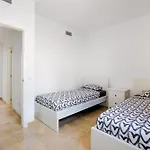 Residencial Playa De La Arena Апартаменты Пуэрто-де-Сантьяго