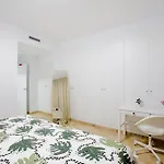 Residencial Playa De La Arena Апартаменты Пуэрто-де-Сантьяго