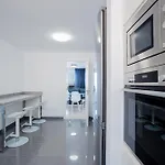 Residencial Playa De La Arena Апартаменты Пуэрто-де-Сантьяго