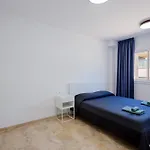 Residencial Playa De La Arena Апартаменты Пуэрто-де-Сантьяго
