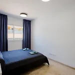 Апартаменты Residencial Playa De La Arena Пуэрто-де-Сантьяго