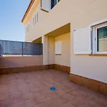 Апартаменты Residencial Playa De La Arena Пуэрто-де-Сантьяго