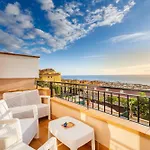 Апартаменты Residencial Playa De La Arena Пуэрто-де-Сантьяго