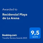 Residencial Playa De La Arena Апартаменты *