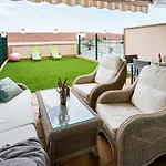 Residencial Playa De La Arena Апартаменты