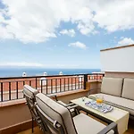 Апартаменты Residencial Playa De La Arena Пуэрто-де-Сантьяго