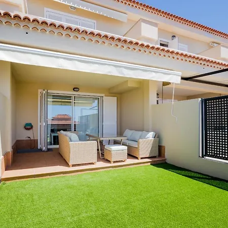 Residencial Playa De La Arena * Пуэрто-де-Сантьяго