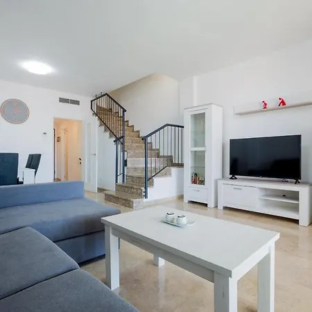 Apartmán Residencial Playa De La Arena Puerto de Santiago (Tenerife)