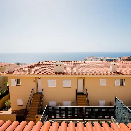 Residencial Playa De La Arena Апартаменты Пуэрто-де-Сантьяго