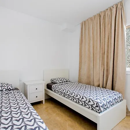 Apartmán Residencial Playa De La Arena
