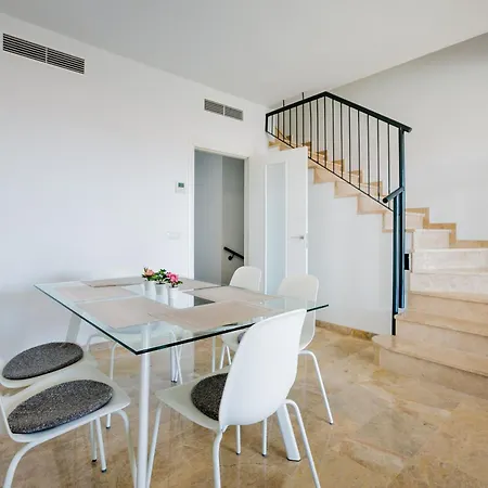 Residencial Playa De La Arena Apartment