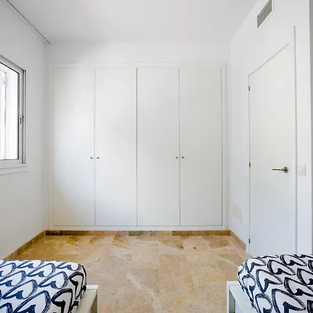 Residencial Playa De La Arena Apartment